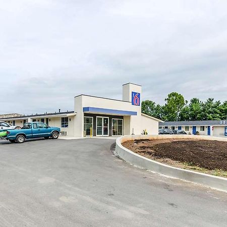 Motel 6 Troutville, Va エクステリア 写真