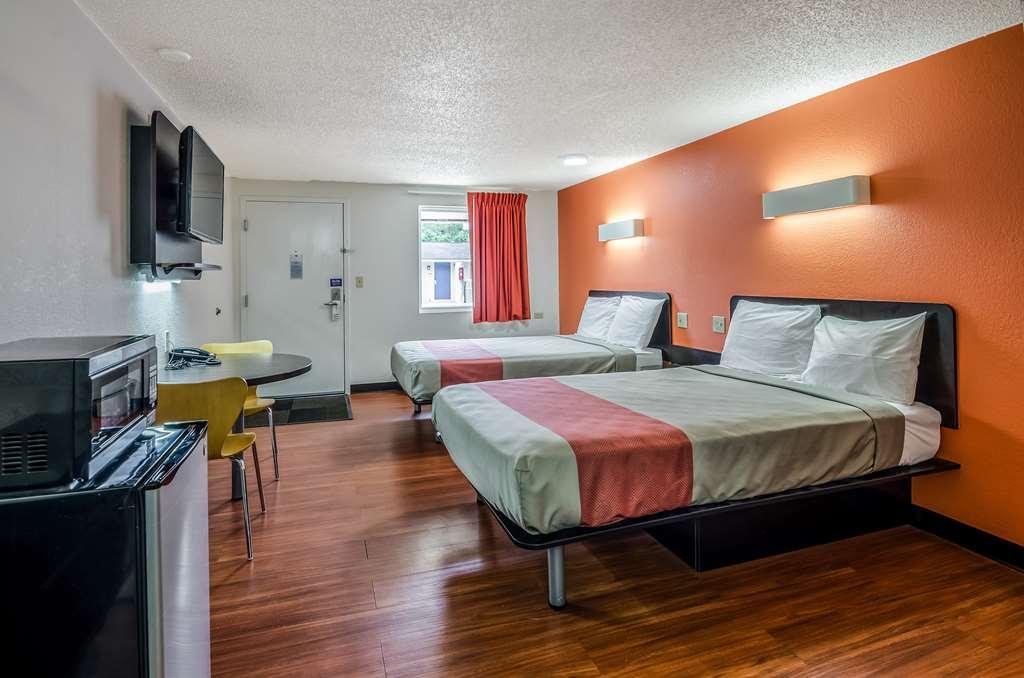 Motel 6 Troutville, Va 部屋 写真