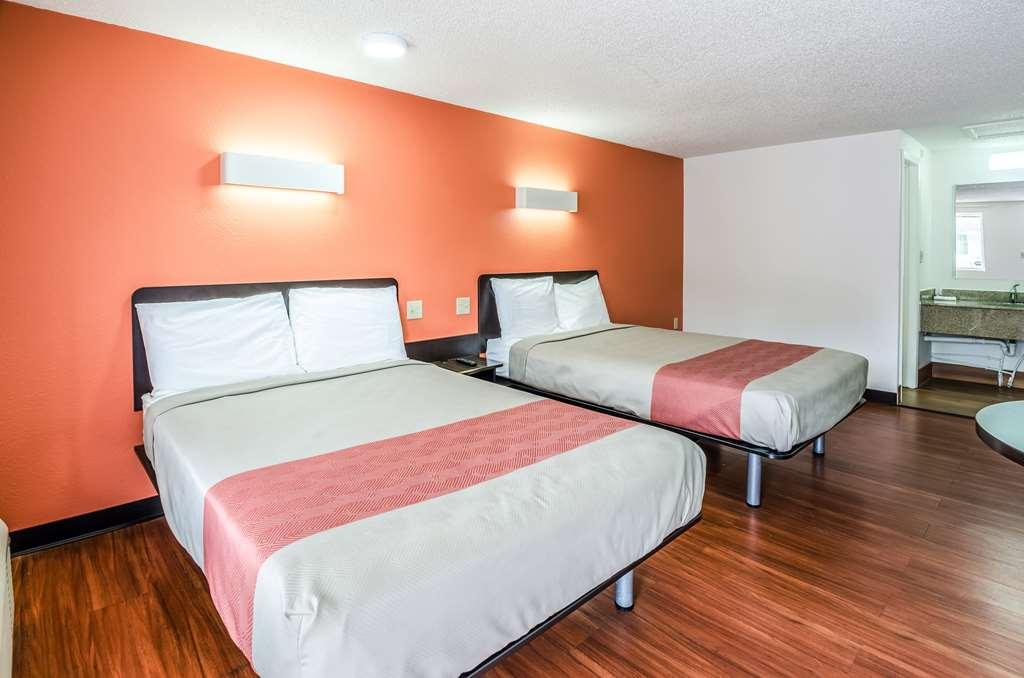 Motel 6 Troutville, Va 部屋 写真