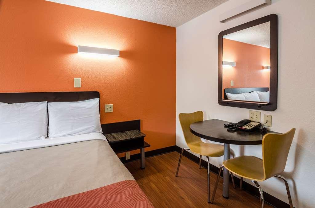 Motel 6 Troutville, Va 部屋 写真