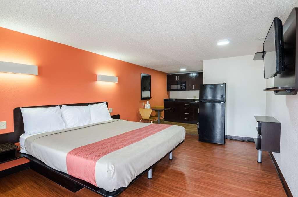 Motel 6 Troutville, Va 部屋 写真