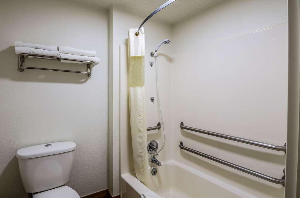 Motel 6 Troutville, Va 部屋 写真