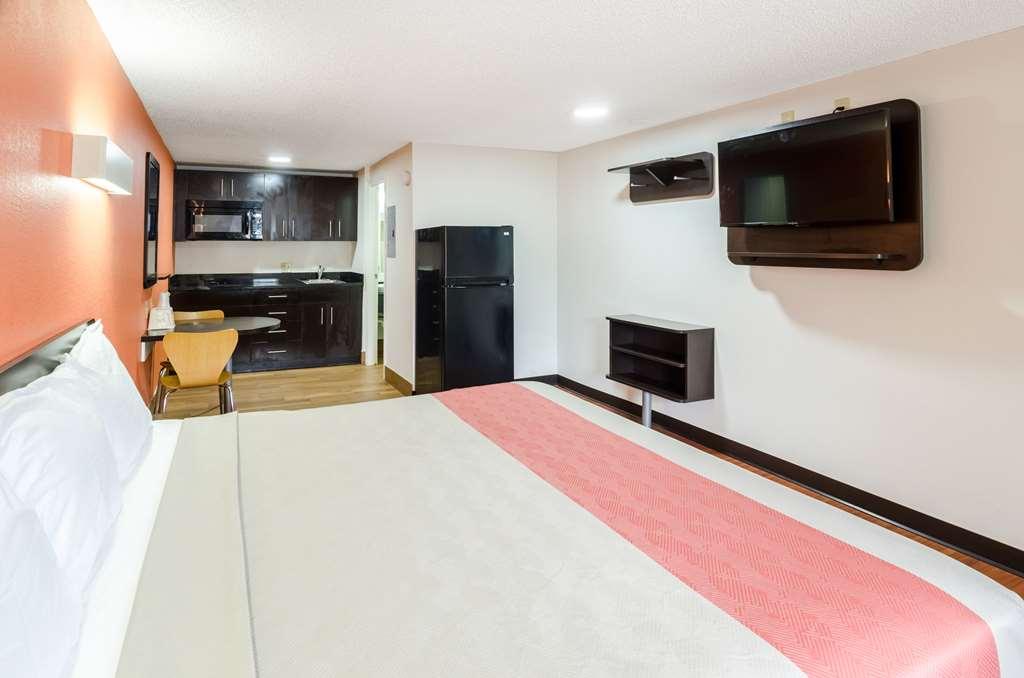 Motel 6 Troutville, Va 部屋 写真