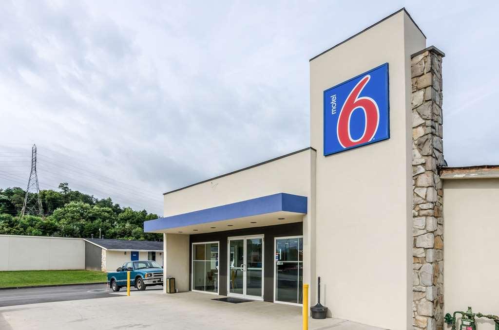 Motel 6 Troutville, Va エクステリア 写真