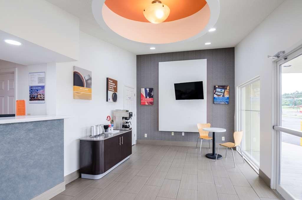 Motel 6 Troutville, Va インテリア 写真