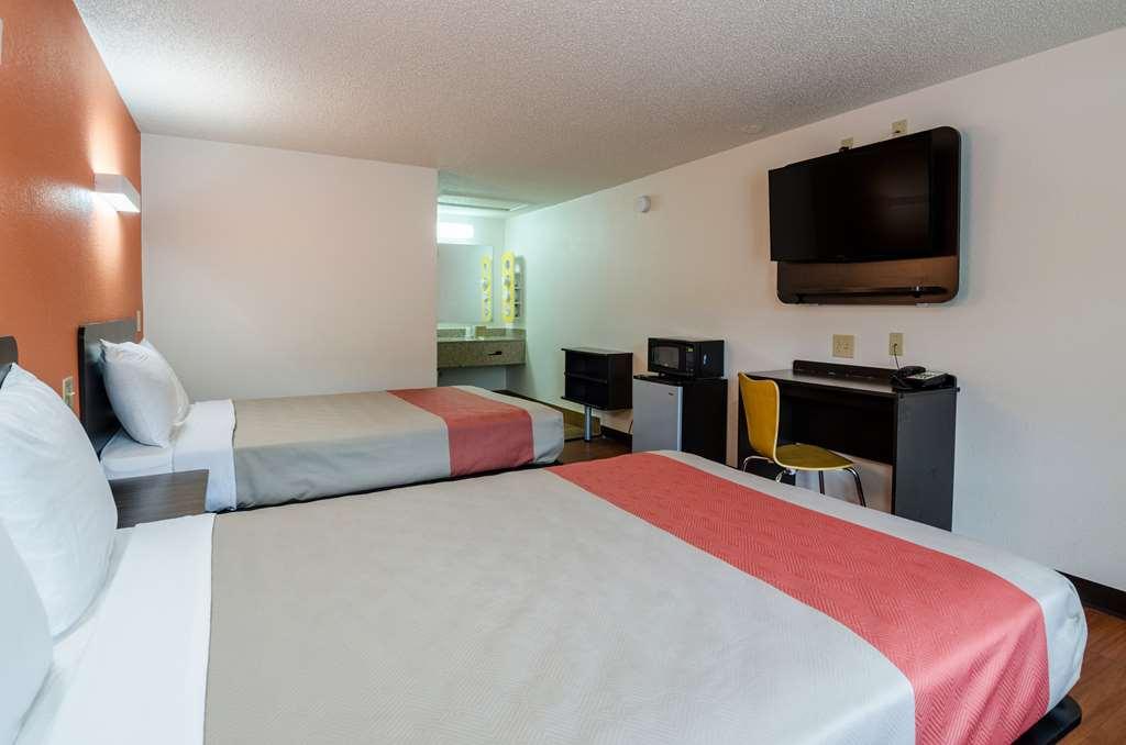 Motel 6 Troutville, Va 部屋 写真