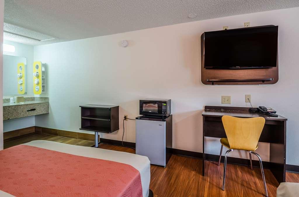 Motel 6 Troutville, Va 部屋 写真