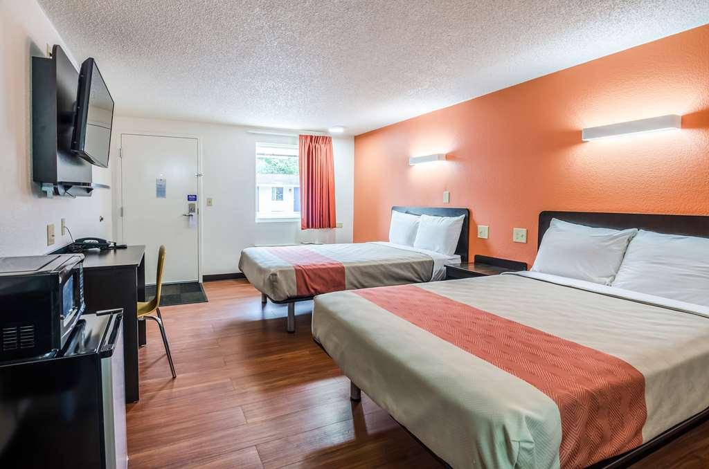 Motel 6 Troutville, Va 部屋 写真
